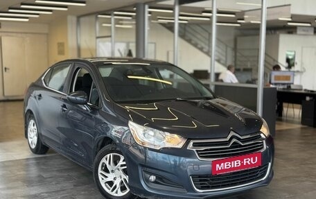Citroen C4 II рестайлинг, 2013 год, 549 000 рублей, 3 фотография