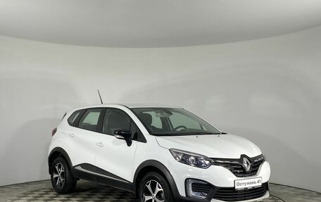 Renault Kaptur I рестайлинг, 2020 год, 1 295 000 рублей, 2 фотография