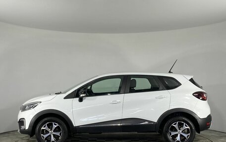 Renault Kaptur I рестайлинг, 2020 год, 1 295 000 рублей, 10 фотография