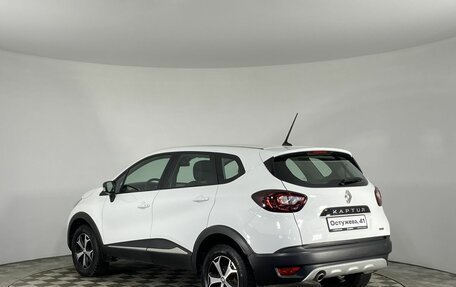 Renault Kaptur I рестайлинг, 2020 год, 1 295 000 рублей, 7 фотография