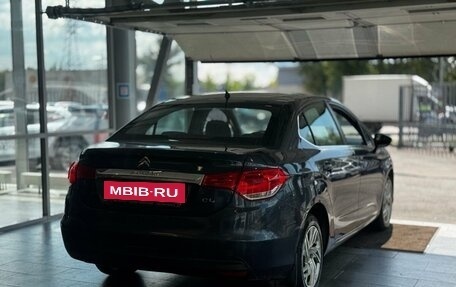 Citroen C4 II рестайлинг, 2013 год, 549 000 рублей, 6 фотография