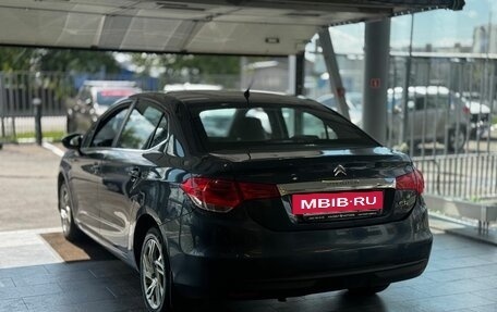 Citroen C4 II рестайлинг, 2013 год, 549 000 рублей, 4 фотография