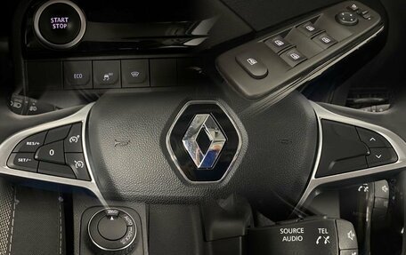 Renault Kaptur I рестайлинг, 2020 год, 1 295 000 рублей, 19 фотография