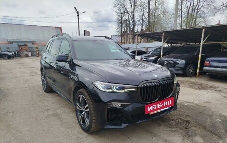 BMW X7, 2020 год, 7 730 000 рублей, 3 фотография