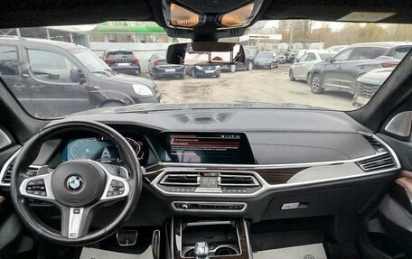 BMW X7, 2020 год, 7 730 000 рублей, 7 фотография