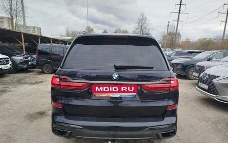 BMW X7, 2020 год, 7 730 000 рублей, 5 фотография