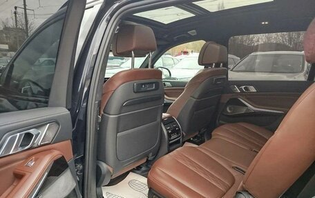 BMW X7, 2020 год, 7 730 000 рублей, 19 фотография