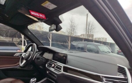 BMW X7, 2020 год, 7 730 000 рублей, 18 фотография