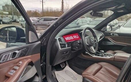 BMW X7, 2020 год, 7 730 000 рублей, 10 фотография