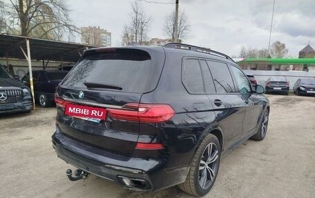 BMW X7, 2020 год, 7 730 000 рублей, 4 фотография