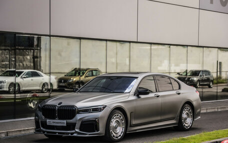 BMW 7 серия, 2020 год, 8 034 000 рублей, 4 фотография