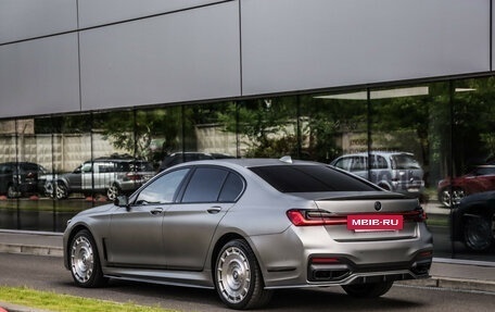 BMW 7 серия, 2020 год, 8 034 000 рублей, 9 фотография