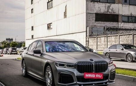 BMW 7 серия, 2020 год, 8 034 000 рублей, 6 фотография