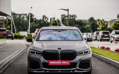 BMW 7 серия, 2020 год, 8 034 000 рублей, 5 фотография