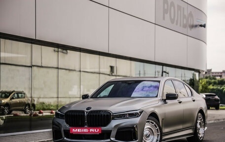 BMW 7 серия, 2020 год, 8 034 000 рублей, 2 фотография