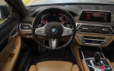 BMW 7 серия, 2020 год, 8 034 000 рублей, 13 фотография