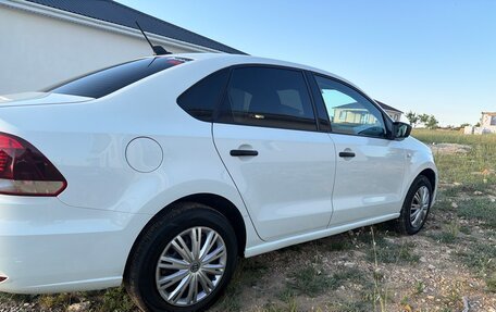 Volkswagen Polo VI (EU Market), 2019 год, 1 000 000 рублей, 2 фотография