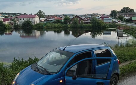 Daewoo Matiz I, 2011 год, 100 000 рублей, 1 фотография