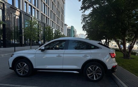 Audi Q5, 2022 год, 5 500 000 рублей, 1 фотография