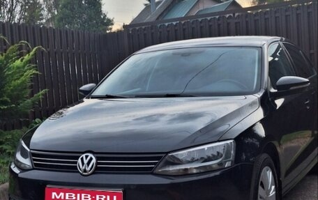 Volkswagen Jetta VI, 2012 год, 870 000 рублей, 1 фотография