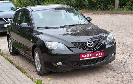 Mazda 3, 2008 год, 820 000 рублей, 1 фотография