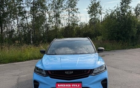 Geely Coolray I, 2022 год, 1 750 000 рублей, 1 фотография