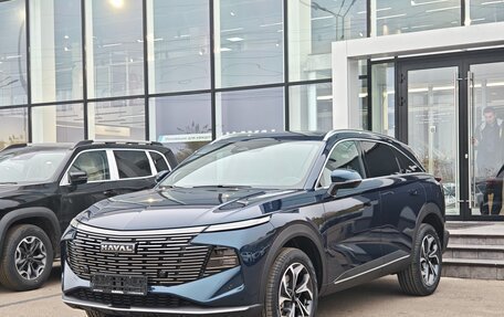 Haval F7, 2026 год, 3 799 000 рублей, 1 фотография