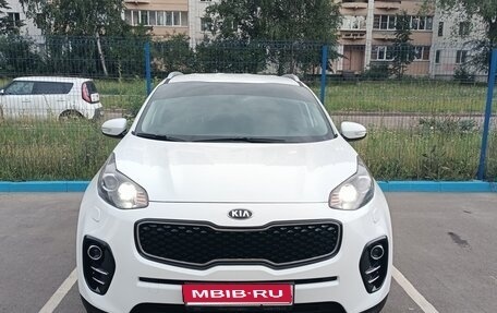 KIA Sportage IV рестайлинг, 2017 год, 1 980 000 рублей, 1 фотография