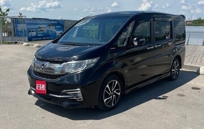 Honda Stepwgn IV, 2015 год, 1 800 000 рублей, 1 фотография