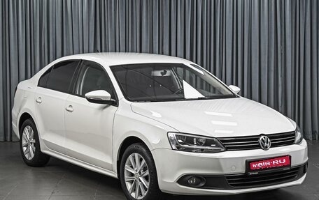 Volkswagen Jetta VI, 2012 год, 1 030 000 рублей, 1 фотография