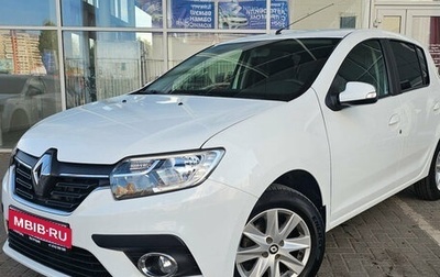 Renault Sandero II рестайлинг, 2020 год, 1 149 000 рублей, 1 фотография