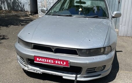 Mitsubishi Galant VIII, 1997 год, 150 000 рублей, 1 фотография