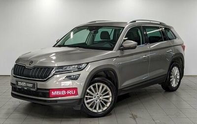 Skoda Kodiaq I, 2021 год, 3 450 000 рублей, 1 фотография