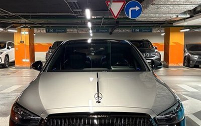 Mercedes-Benz Maybach S-Класс, 2024 год, 22 000 000 рублей, 1 фотография