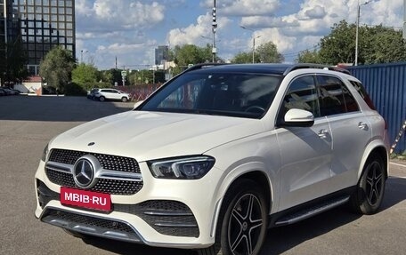 Mercedes-Benz GLE, 2019 год, 5 390 000 рублей, 1 фотография