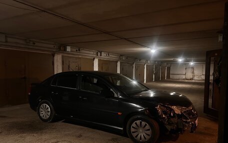 Opel Vectra C рестайлинг, 2008 год, 200 000 рублей, 2 фотография