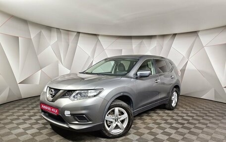 Nissan X-Trail, 2018 год, 1 449 000 рублей, 1 фотография