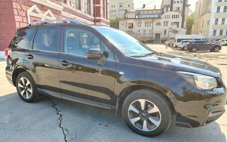 Subaru Forester, 2018 год, 2 350 000 рублей, 6 фотография