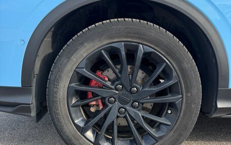 Geely Coolray I, 2022 год, 1 750 000 рублей, 14 фотография