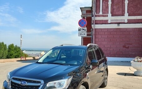 Subaru Forester, 2018 год, 2 350 000 рублей, 2 фотография