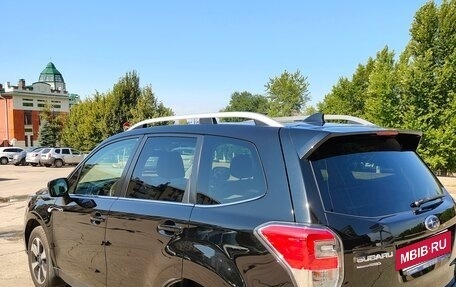 Subaru Forester, 2018 год, 2 350 000 рублей, 4 фотография