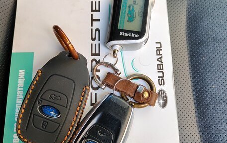 Subaru Forester, 2018 год, 2 350 000 рублей, 14 фотография