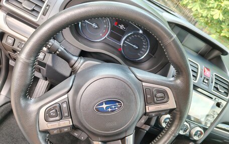 Subaru Forester, 2018 год, 2 350 000 рублей, 11 фотография