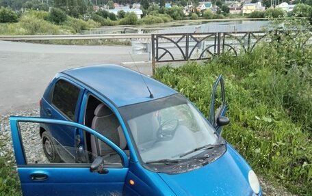Daewoo Matiz I, 2011 год, 100 000 рублей, 2 фотография