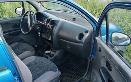 Daewoo Matiz I, 2011 год, 100 000 рублей, 15 фотография