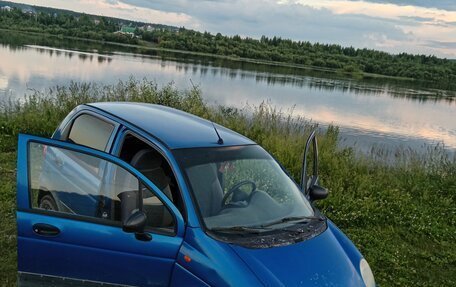 Daewoo Matiz I, 2011 год, 100 000 рублей, 8 фотография