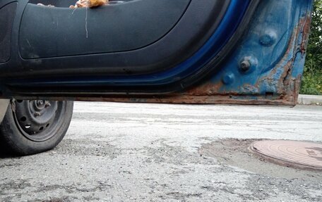 Daewoo Matiz I, 2011 год, 100 000 рублей, 9 фотография