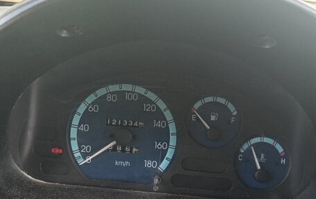 Daewoo Matiz I, 2011 год, 100 000 рублей, 17 фотография
