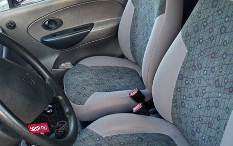 Daewoo Matiz I, 2011 год, 100 000 рублей, 14 фотография