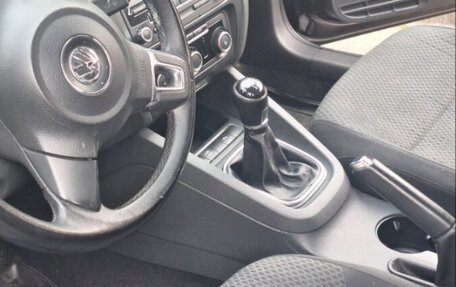 Volkswagen Jetta VI, 2012 год, 870 000 рублей, 10 фотография